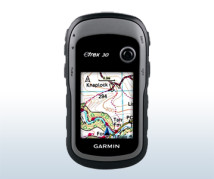 garmin etrex 30