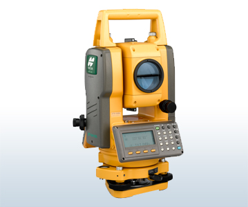 TOPCON gts 102n