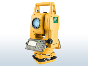 TOPCON gts255