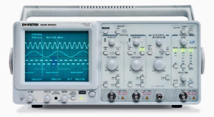 osciloscope